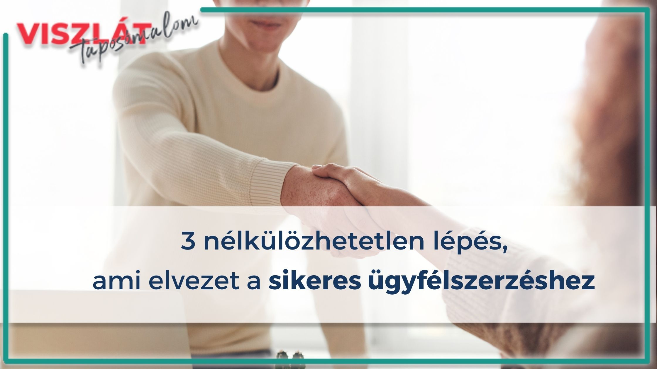 ügyfélszerzés