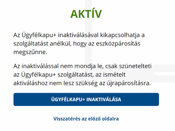 inaktiv